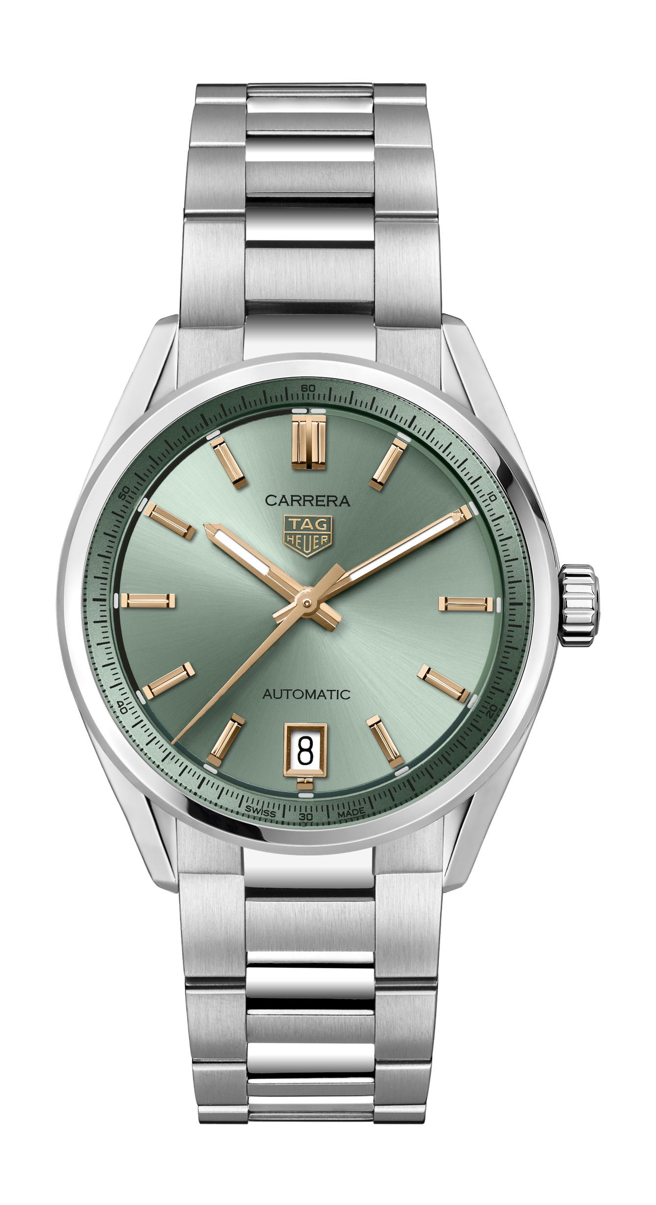 TAG Heuer Carrera Date 36