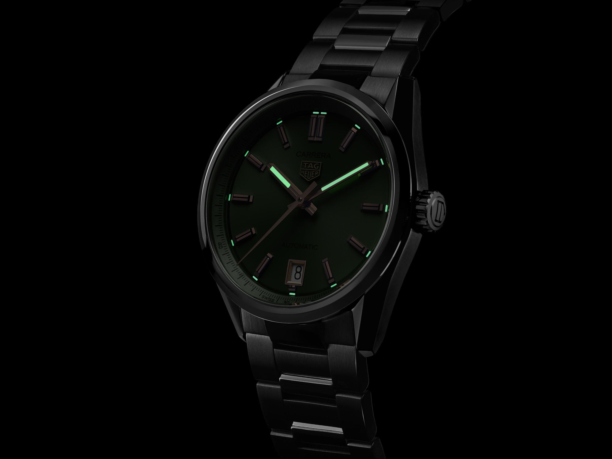 TAG Heuer Carrera Date