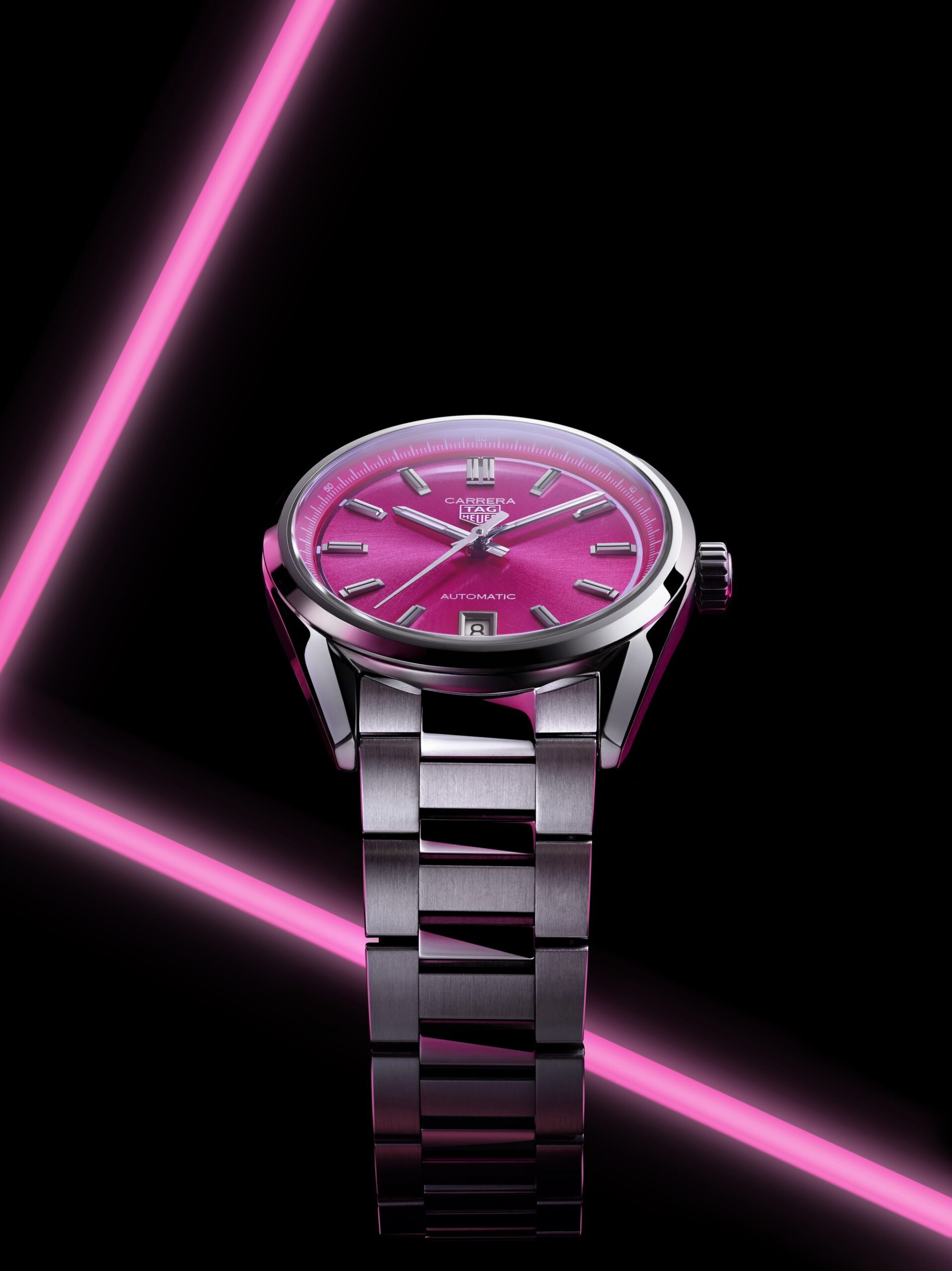 TAG Heuer Carrera Date 36