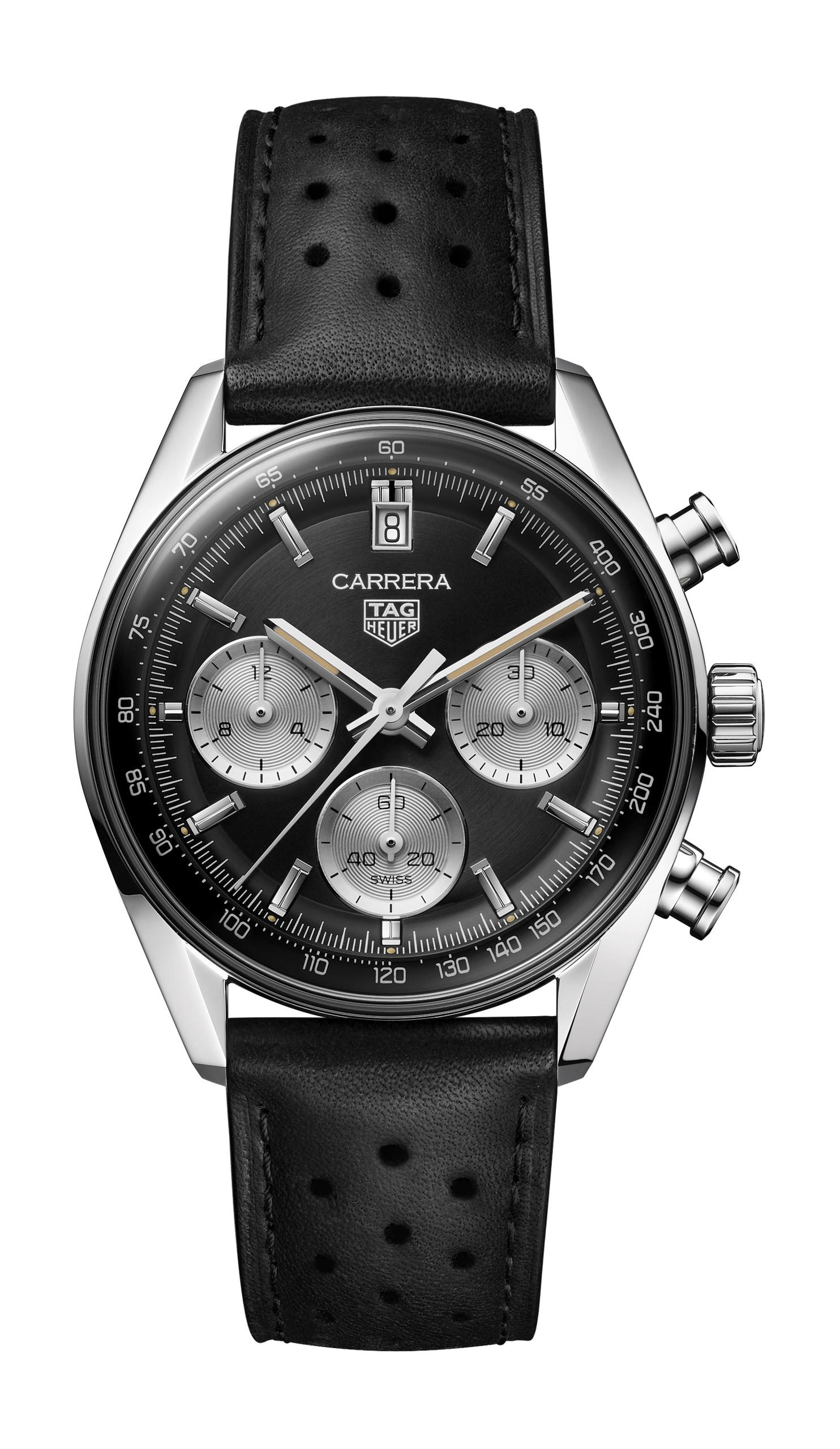 TAG Heuer Carrera Chronograph 39