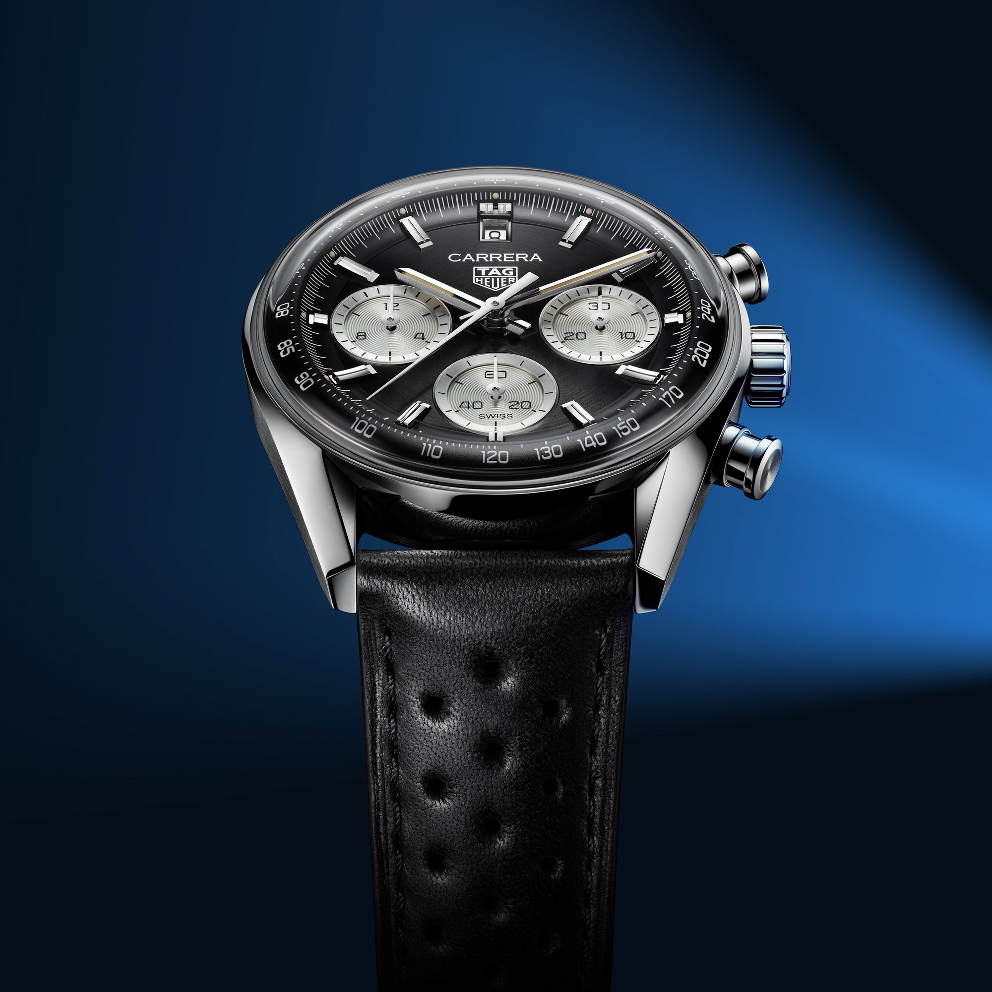 TAG Heuer Carrera Chronograph 39
