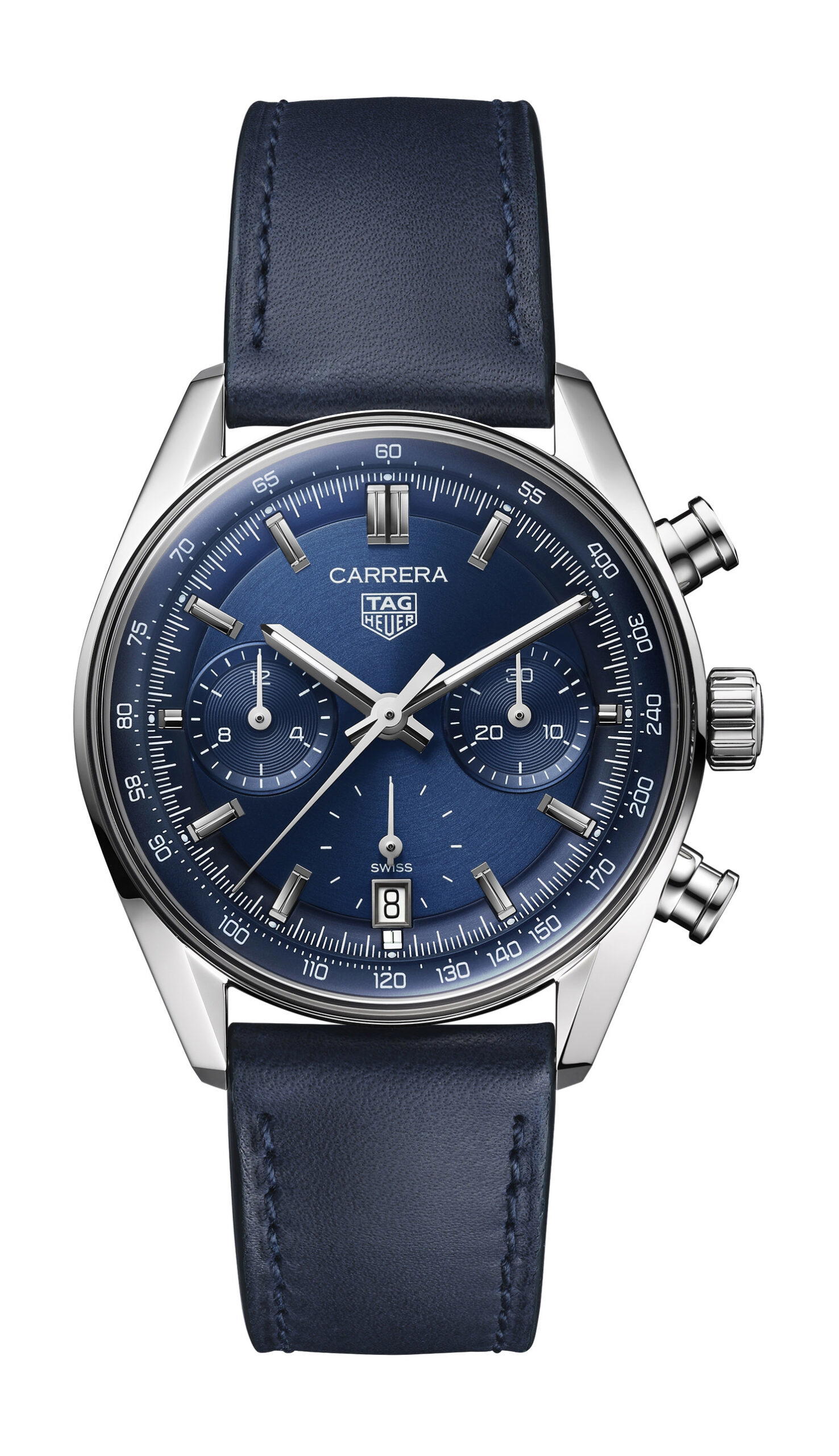 TAG Heuer Carrera Chronograph 39