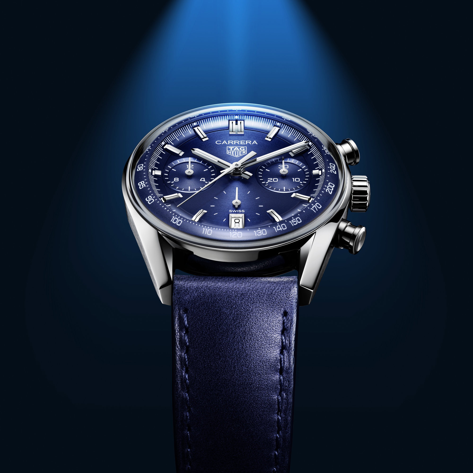 TAG Heuer Carrera Chronograph 39