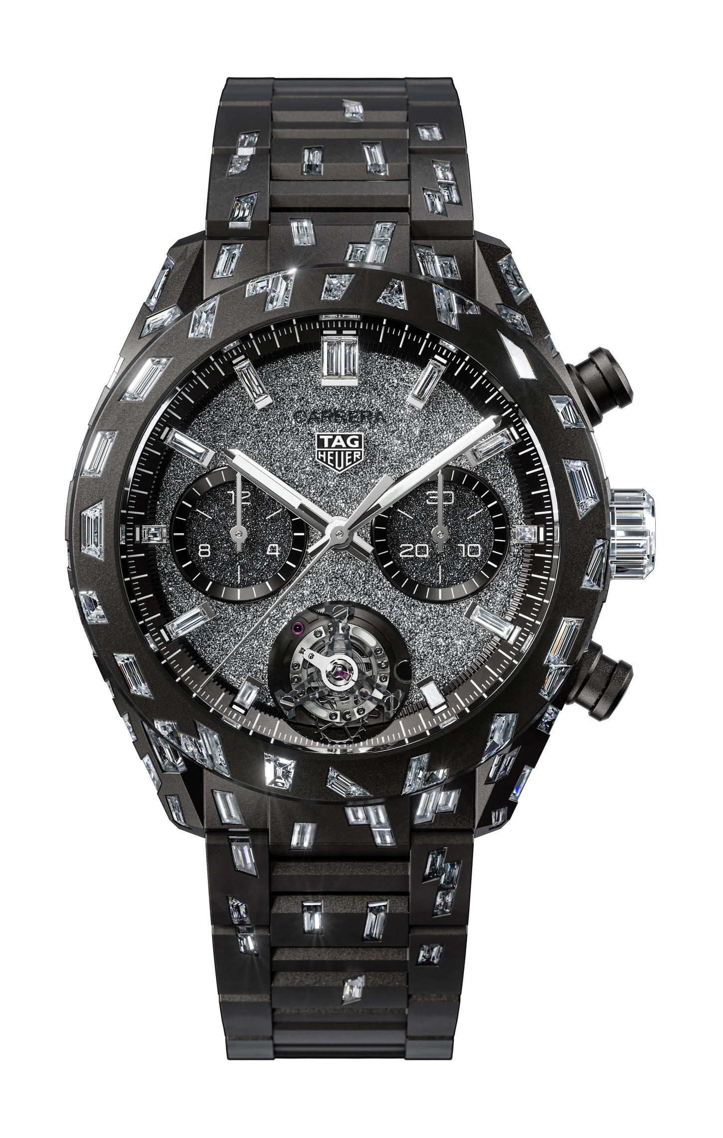 TAG Heuer Carrera Plasma Diamant d'Avant-Garde