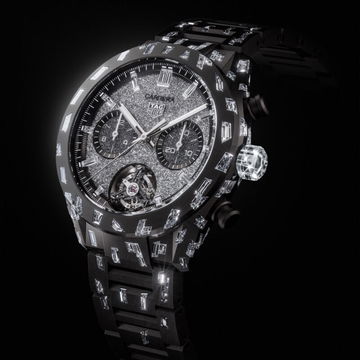 TAG Heuer Carrera Plasma Diamant d’Avant-Garde