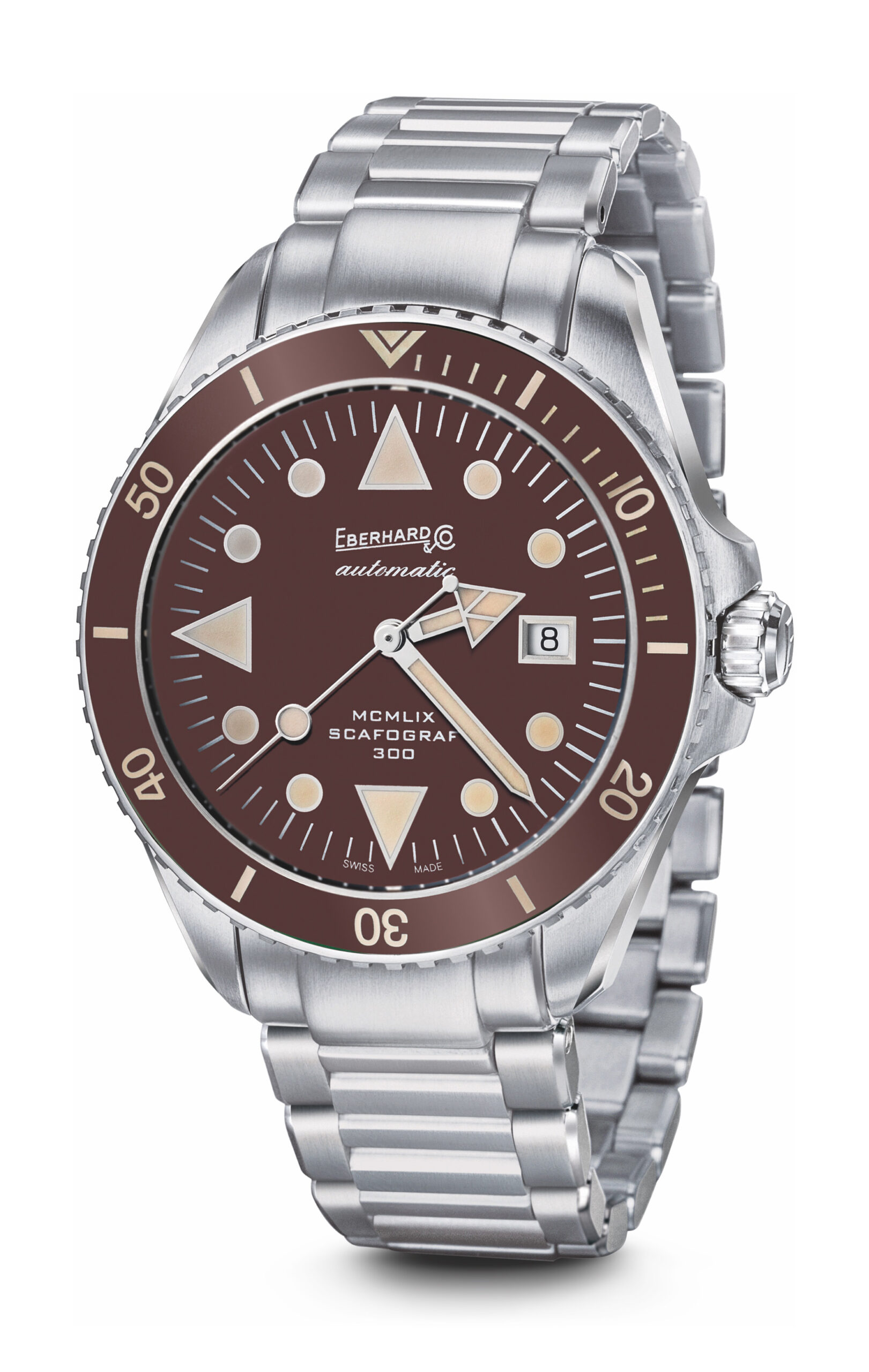 Eberhard & Co Scafograph