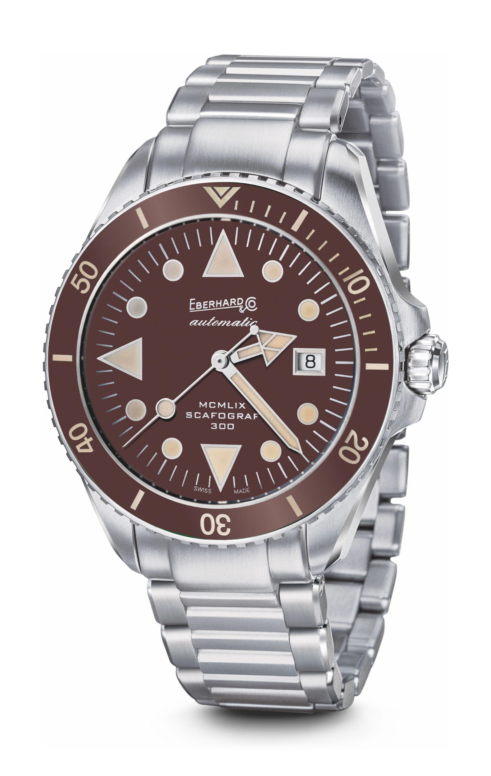 Eberhard & Co Scafograf 300 MCMLIX
