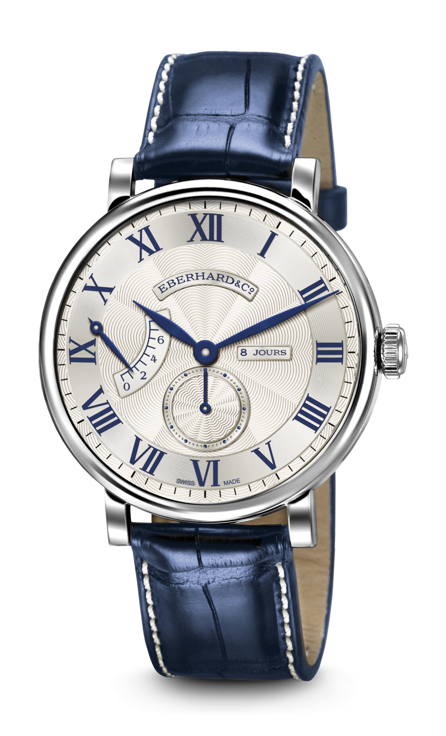Eberhard & Co 8 Jours Grande Taille