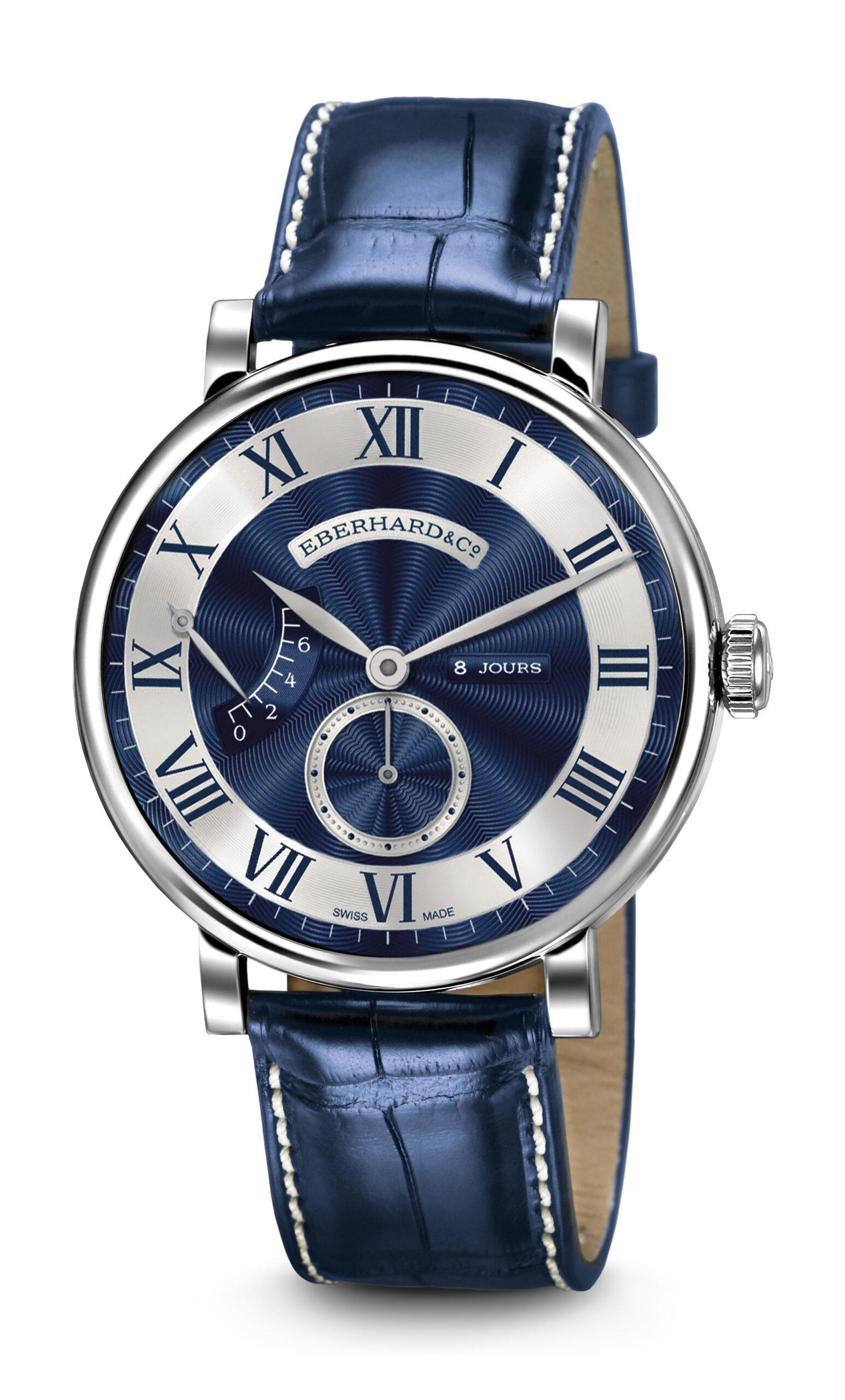 Eberhard & Co 8 Jours Grande Taille