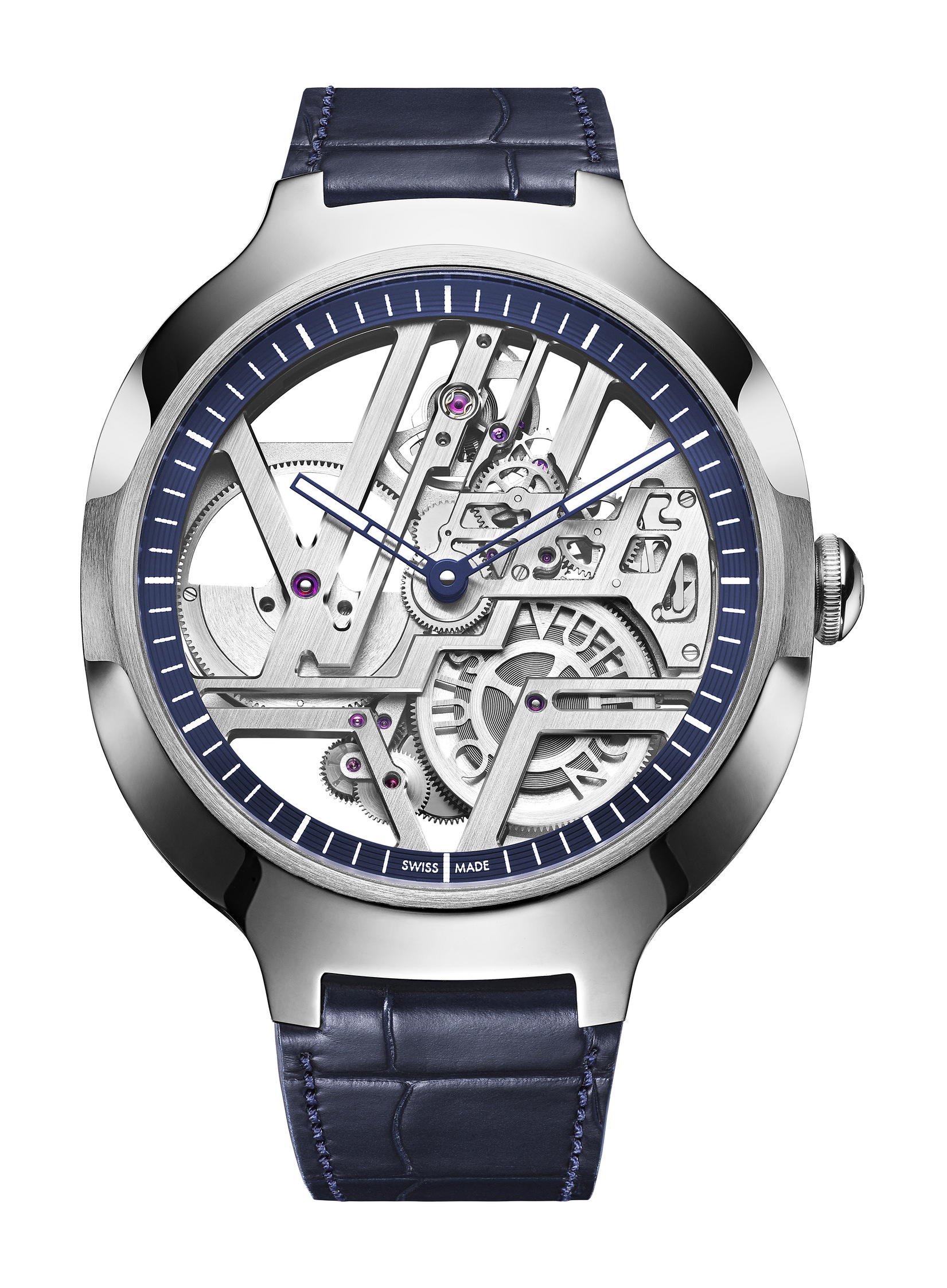 Louis Vuitton Voyager Skeleton