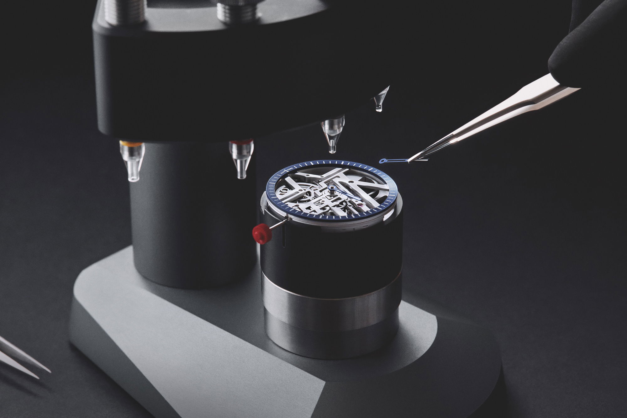 Louis Vuitton Voyager Skeleton