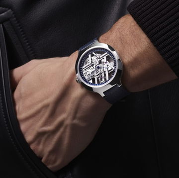 Louis Vuitton Voyager Skeleton