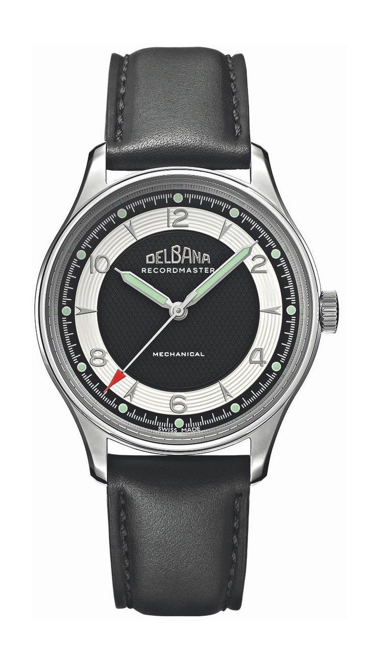 Delbana Recordmaster Mechanical