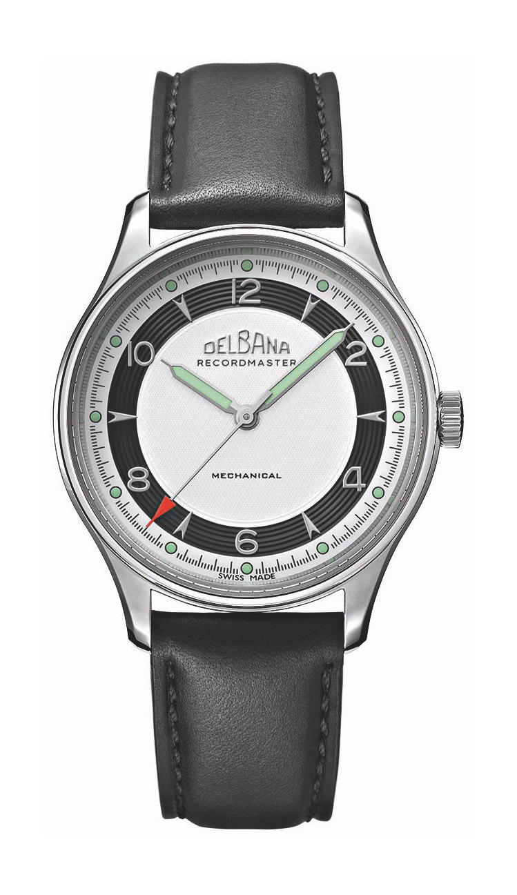 Delbana Recordmaster Mechanical