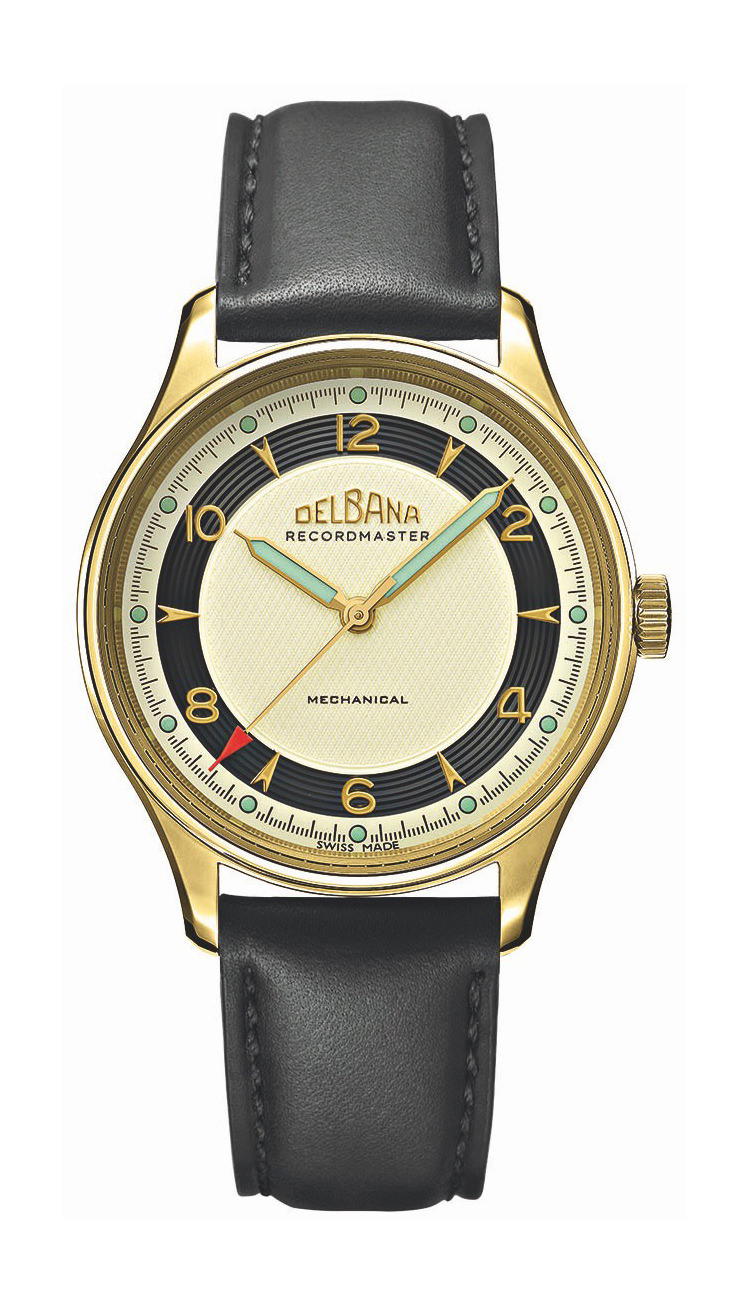 Delbana Recordmaster Mechanical