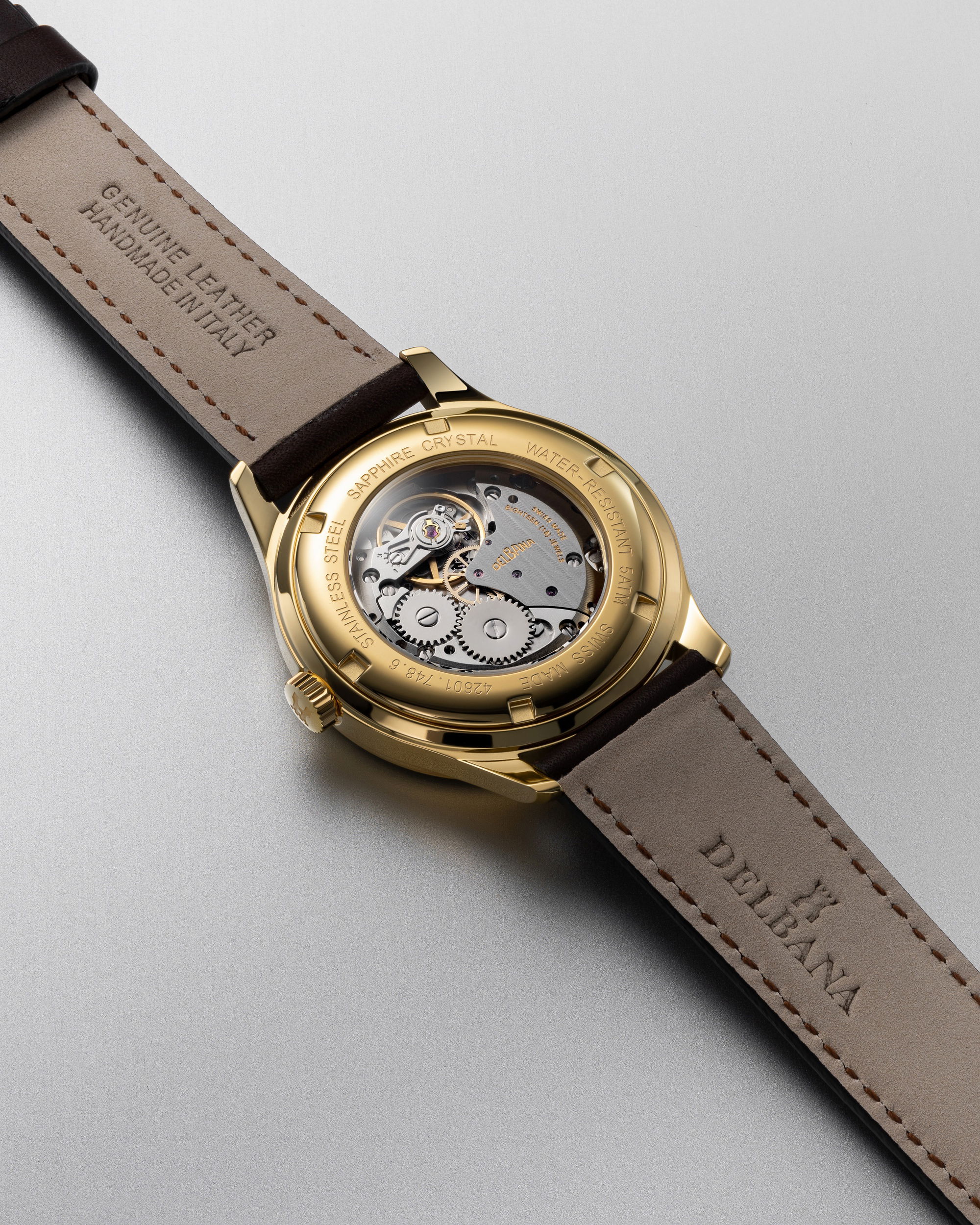 Delbana Recordmaster