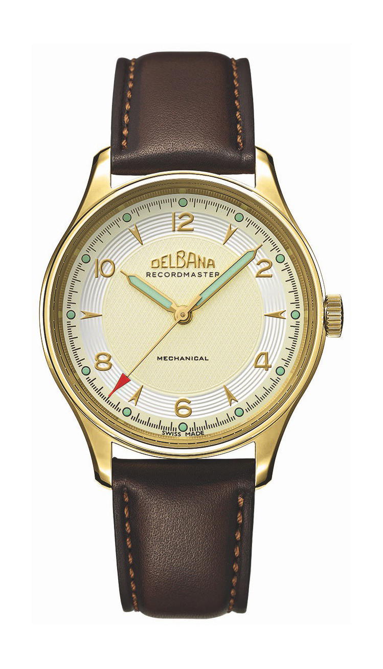 Delbana Recordmaster Mechanical