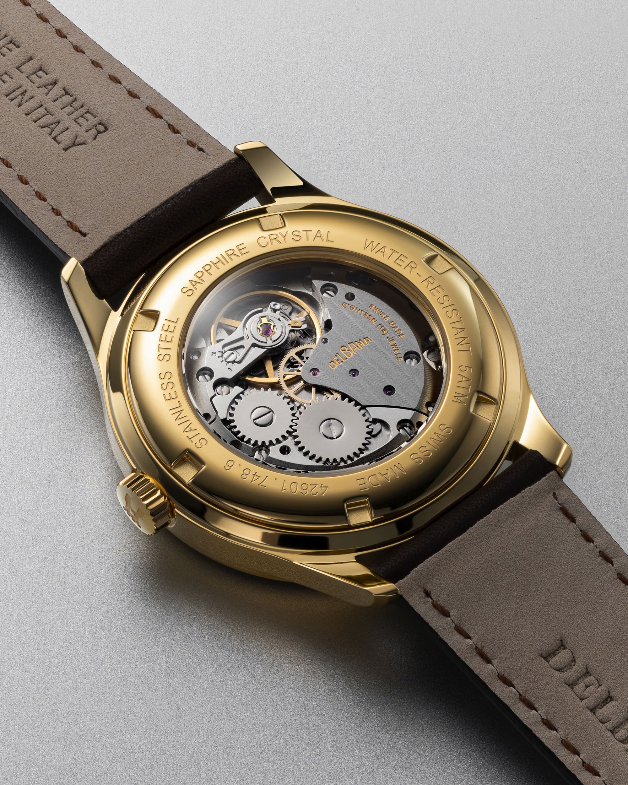 Delbana Recordmaster