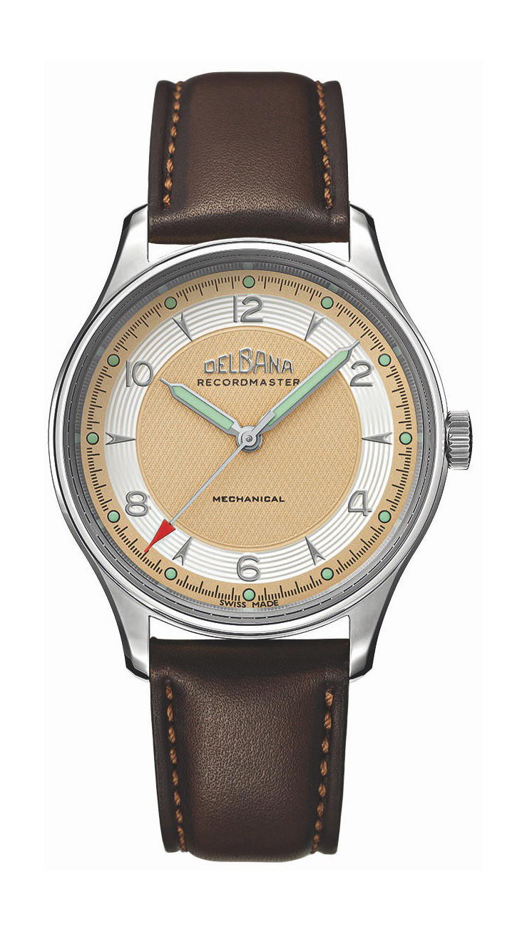 Delbana Recordmaster Mechanical
