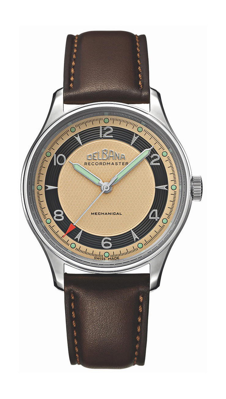 Delbana Recordmaster Mechanical