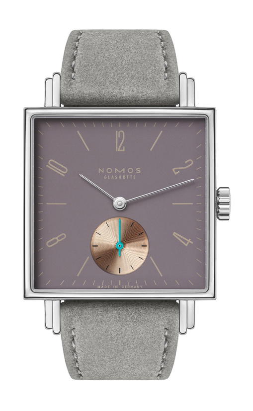 Nomos Glashütte Tetra “Die Fuchsteufelswilde”
