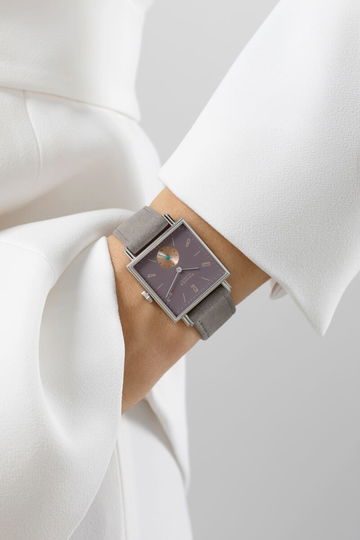 Nomos Glashütte Tetra “Die Fuchsteufelswilde”