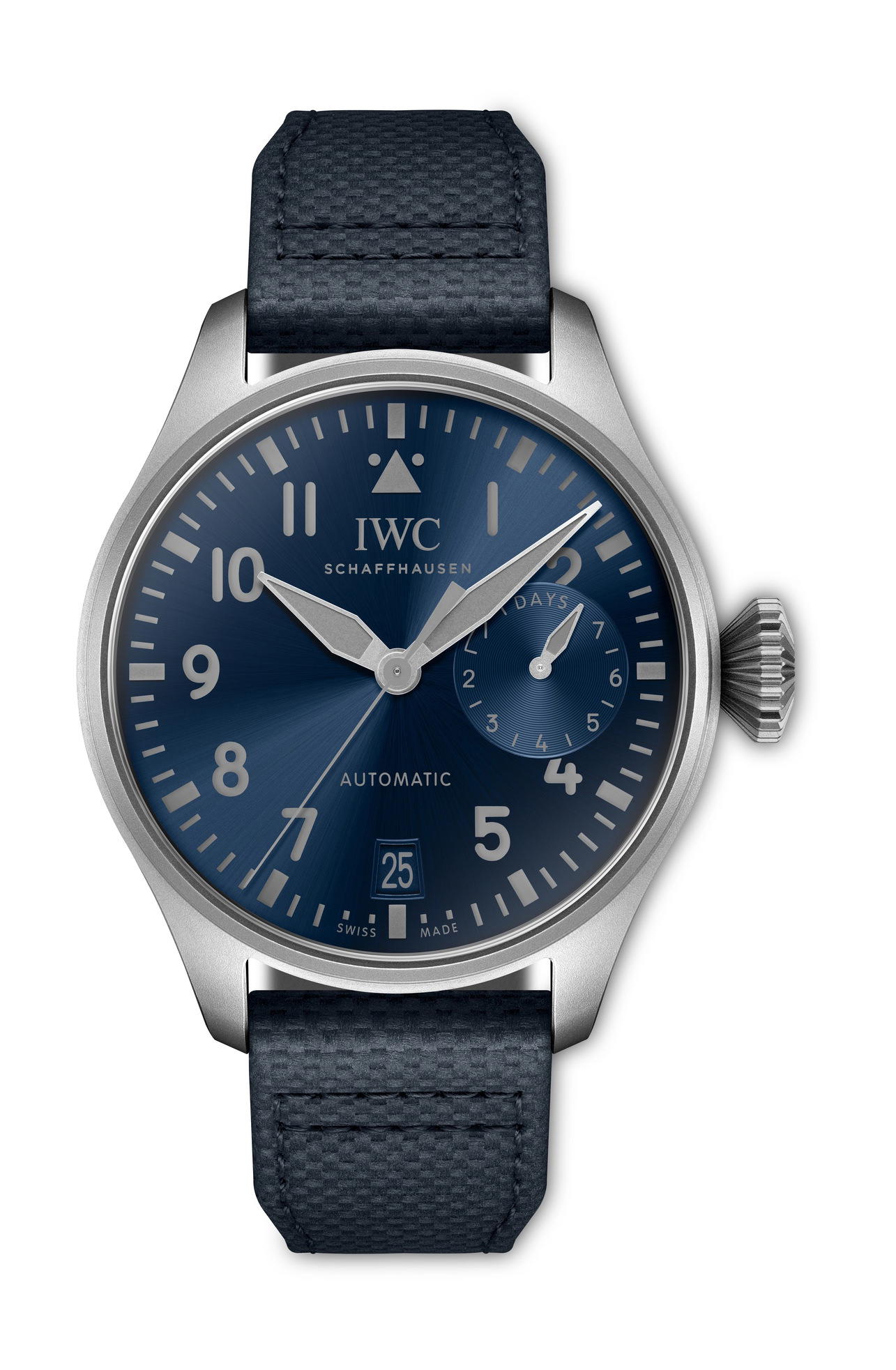 IWC Schaffhausen Big Pilot's Watch IWC Racing Works