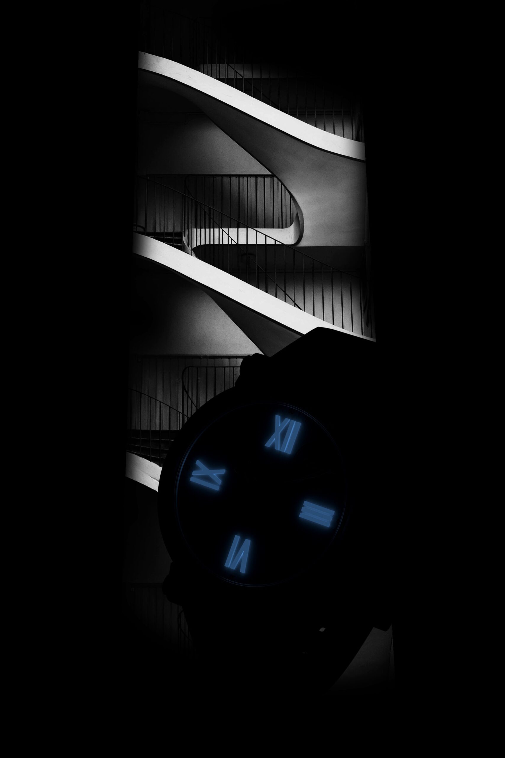 Academic Black Tie - Image 8