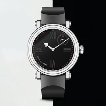 Speake-Marin Academic Black Tie