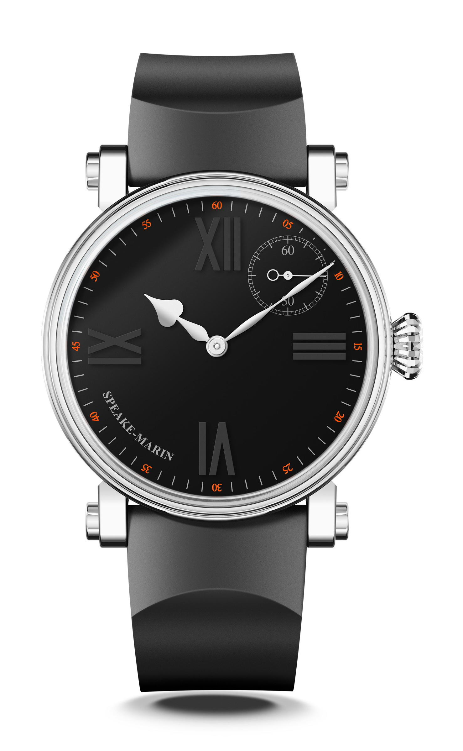 Speake-Marin Academic Black Tie