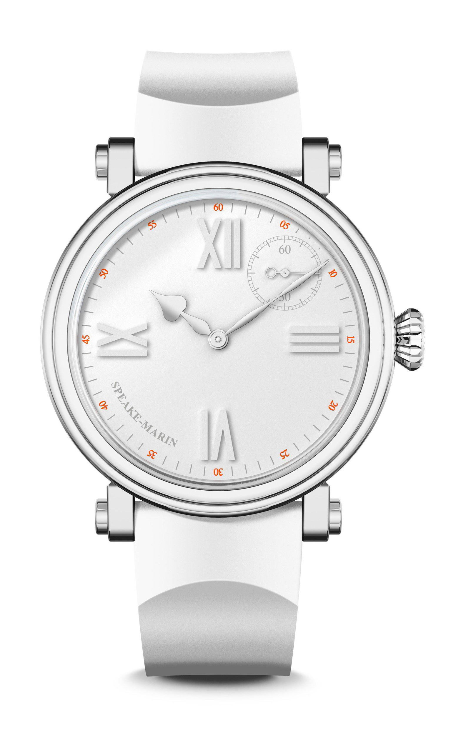 Academic White - Image 1