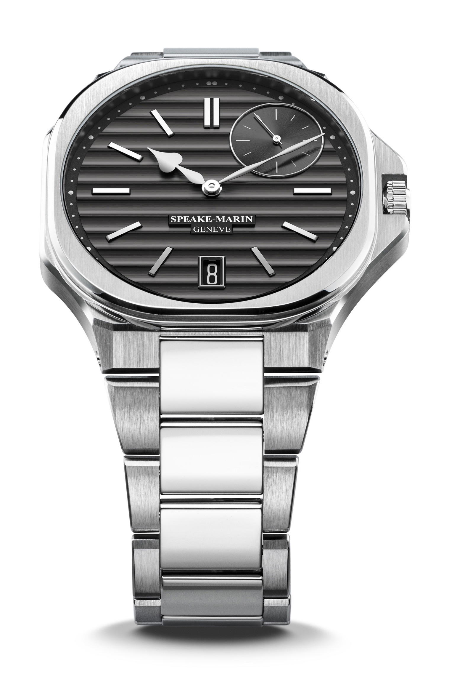 Speake-Marin Ripples Date