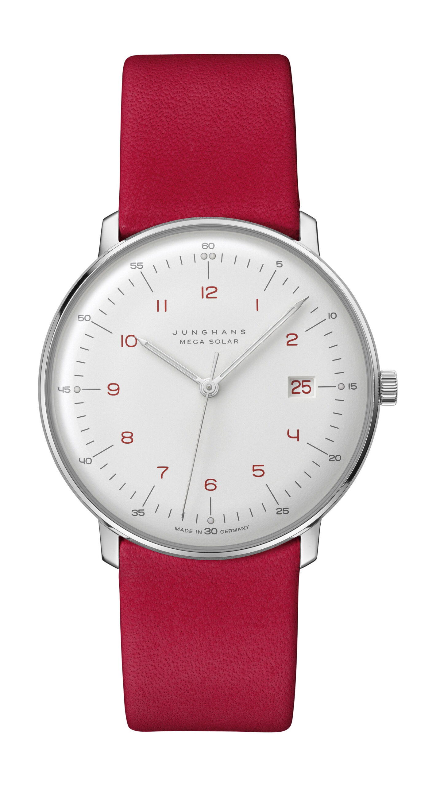 Junghans max bill MEGA Solar