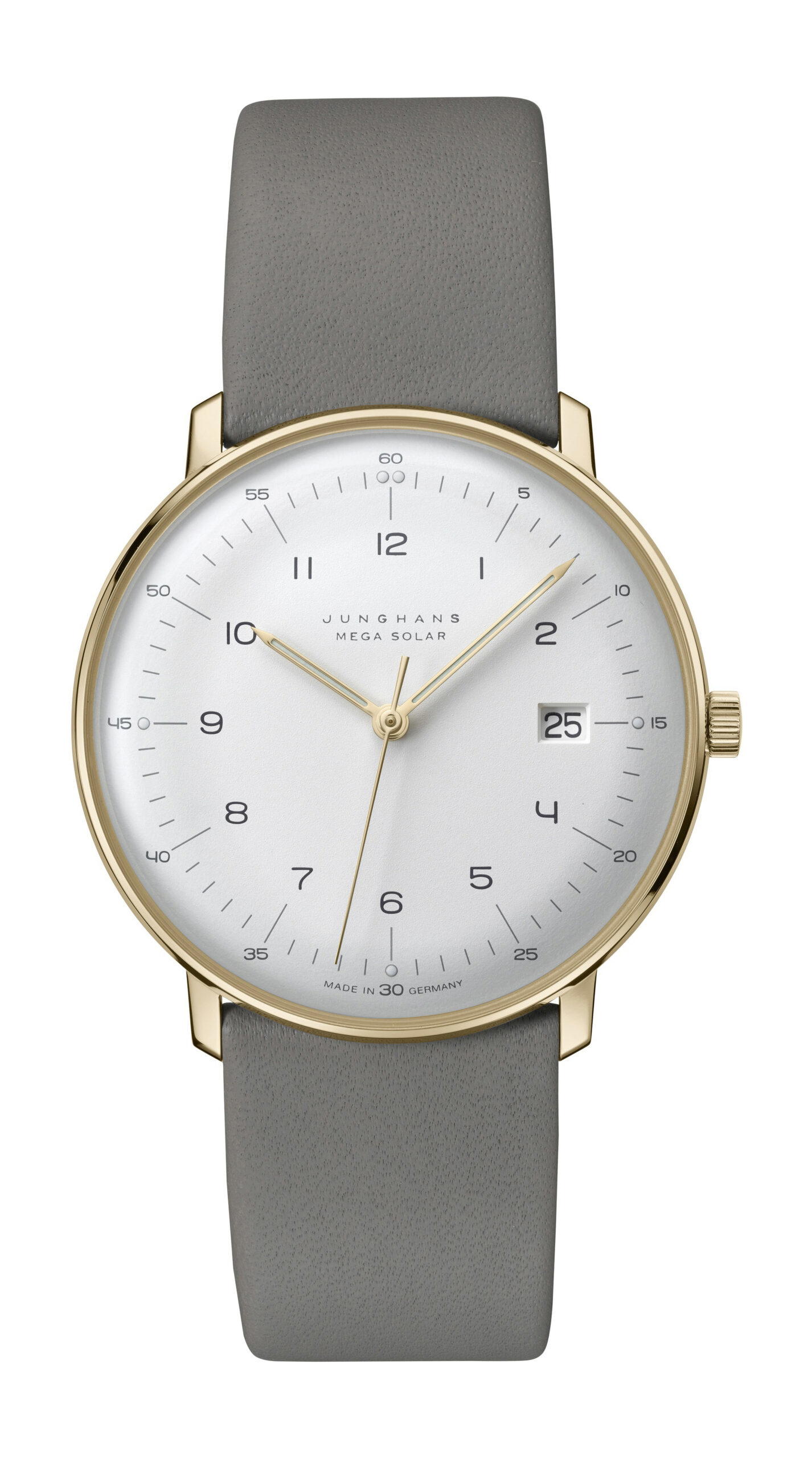 Junghans max bill MEGA Solar