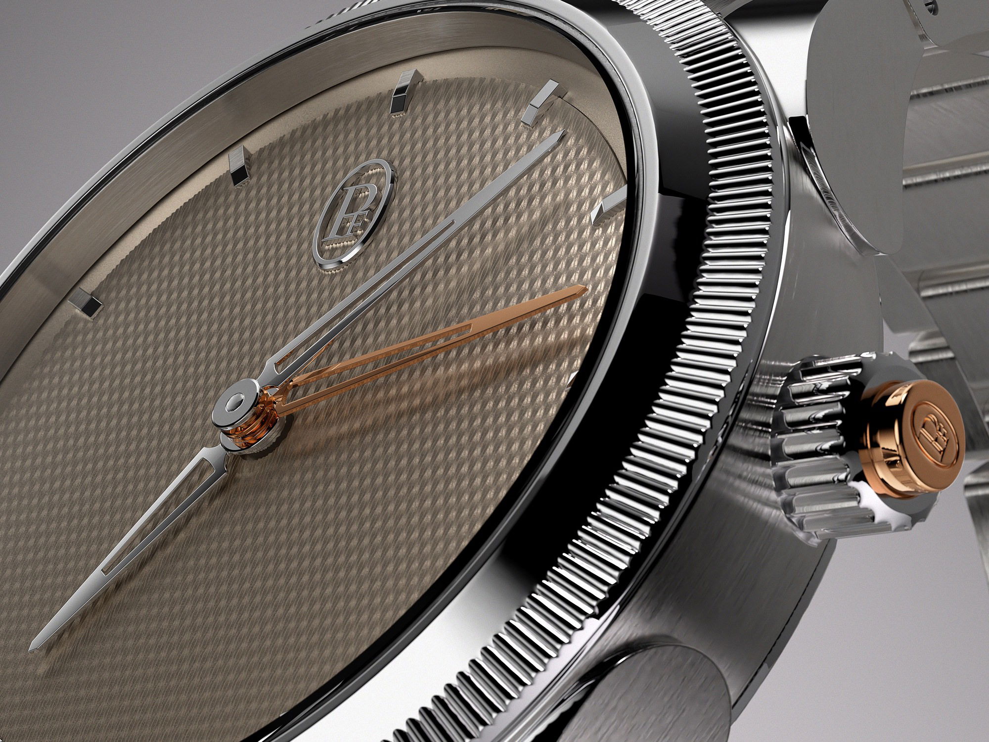 Parmigiani Fleurier Tonda PF Minute Rattrapante