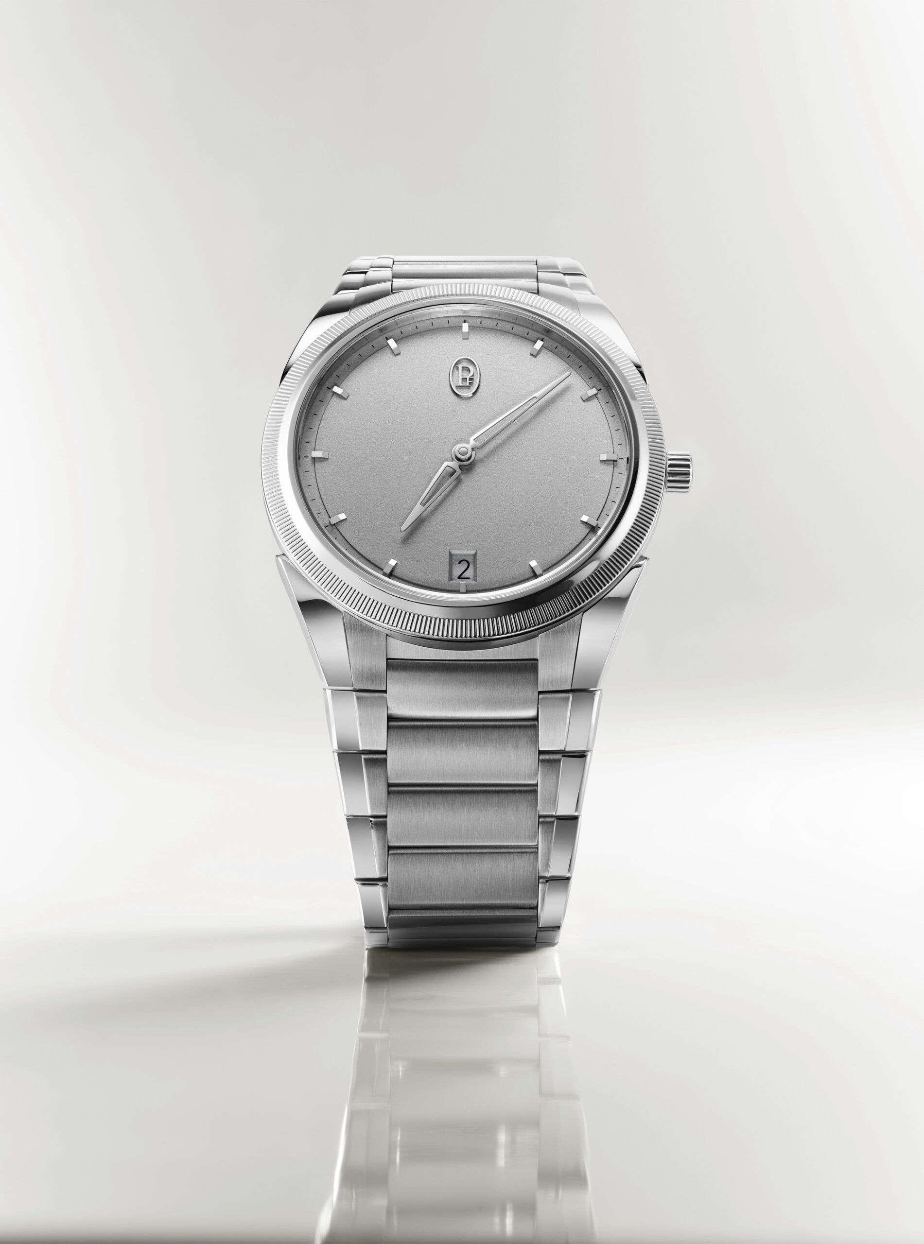 Tonda PF Micro Rotor Date Platine - Image 4