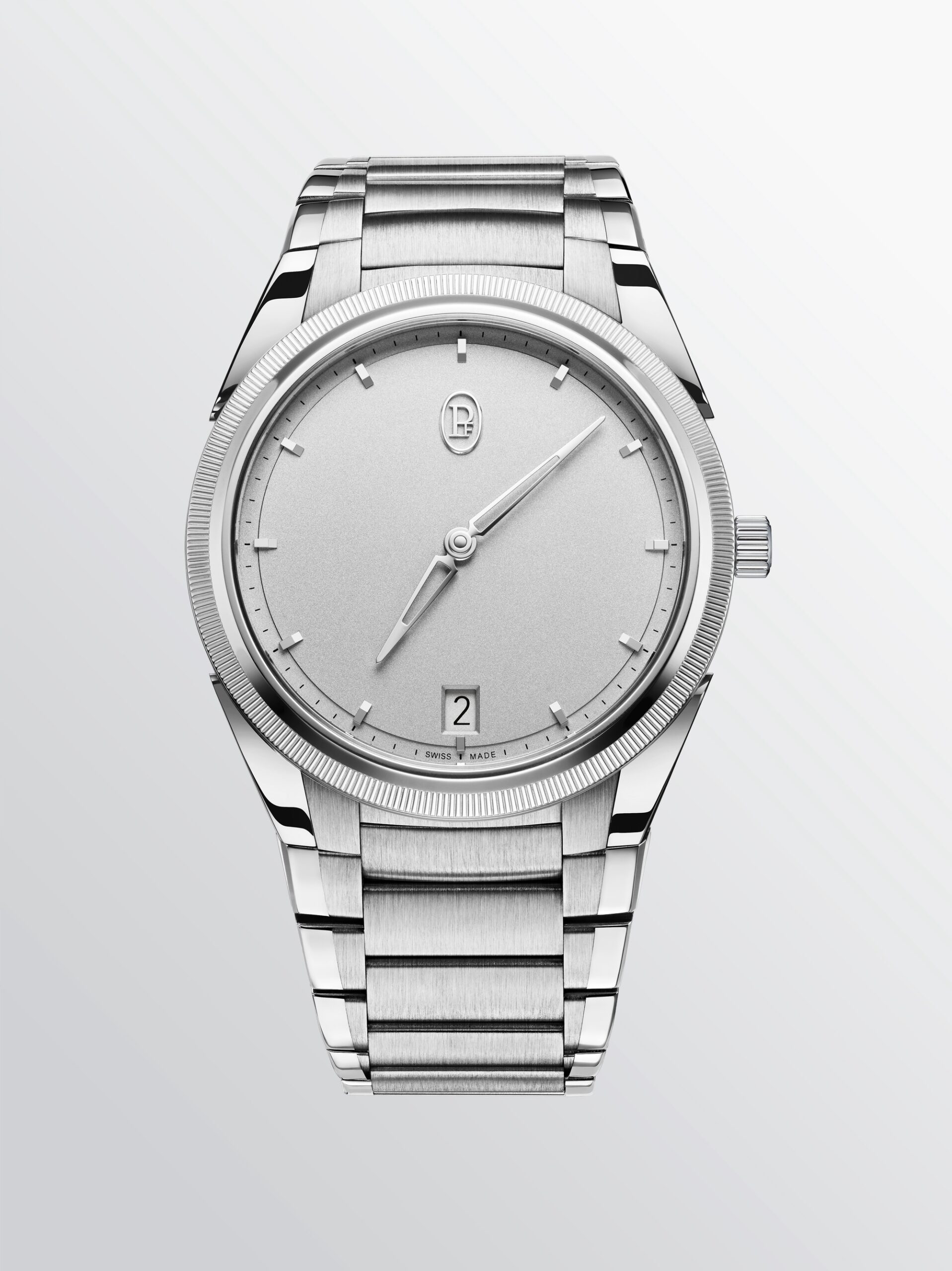 Tonda PF Micro Rotor Date Platine - Image 5