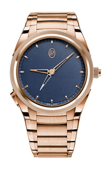 Parmigiani Fleurier Tonda PF GMT Rattrapante Rose Gold
