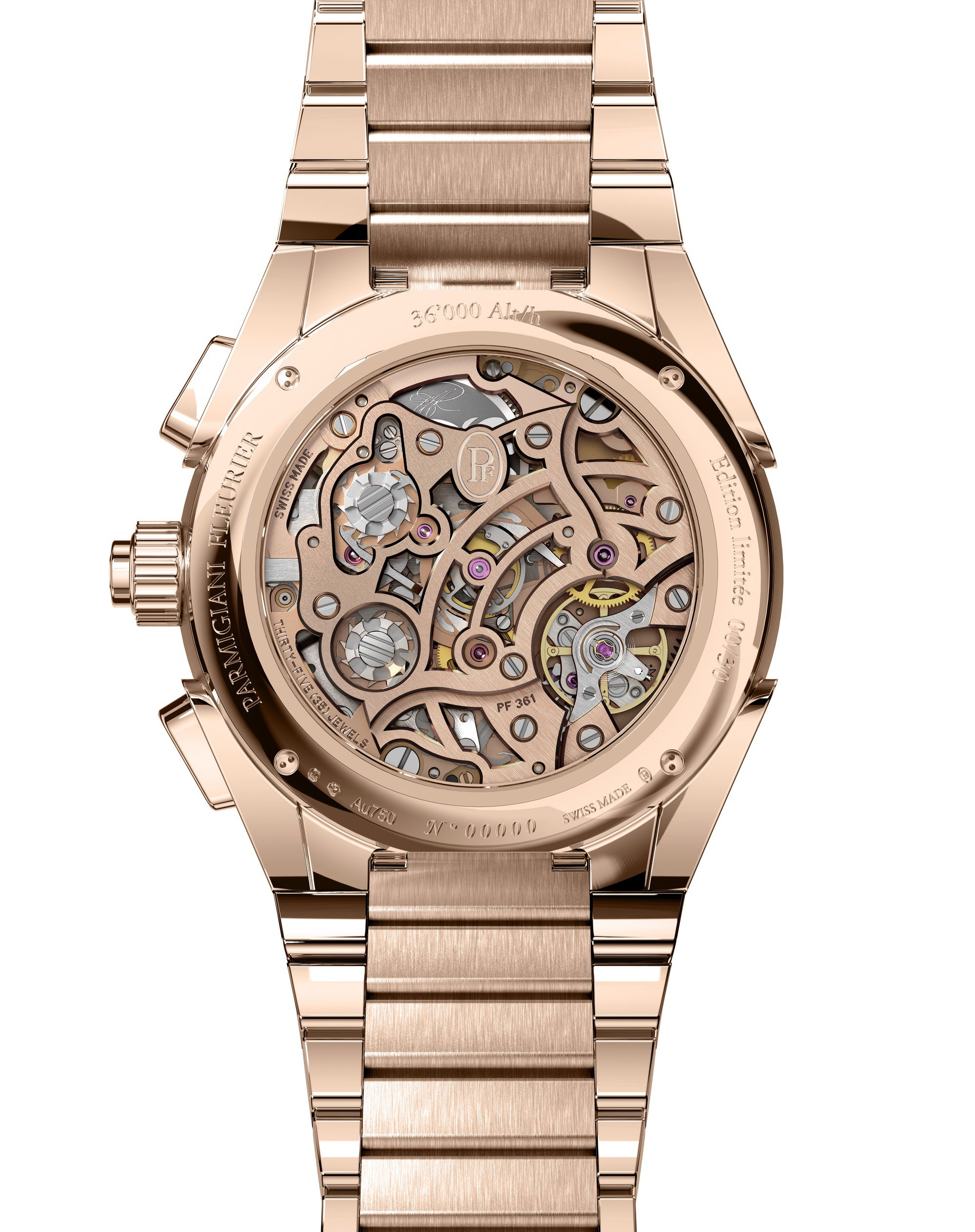 Tonda PF Split-Seconds Chronograph - Image 3