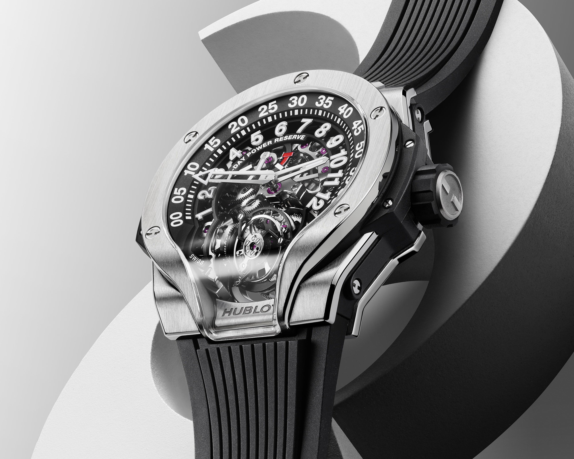 Hublot MP-13 Tourbillon Bi-Axis Retrograde
