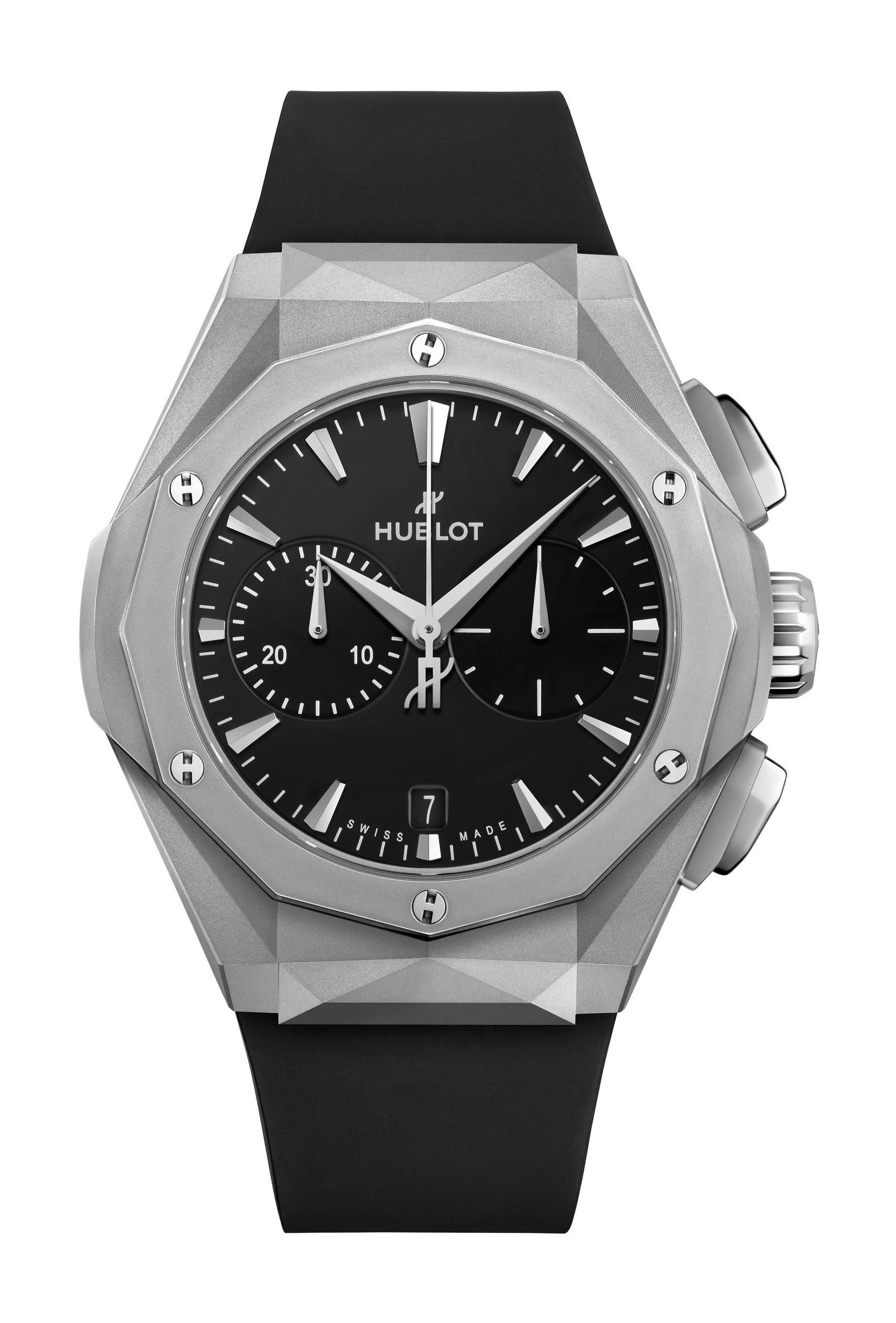 Hublot Classic Fusion Chronograph Orlinski