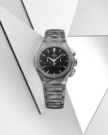 Hublot Classic Fusion Chronograph Orlinski