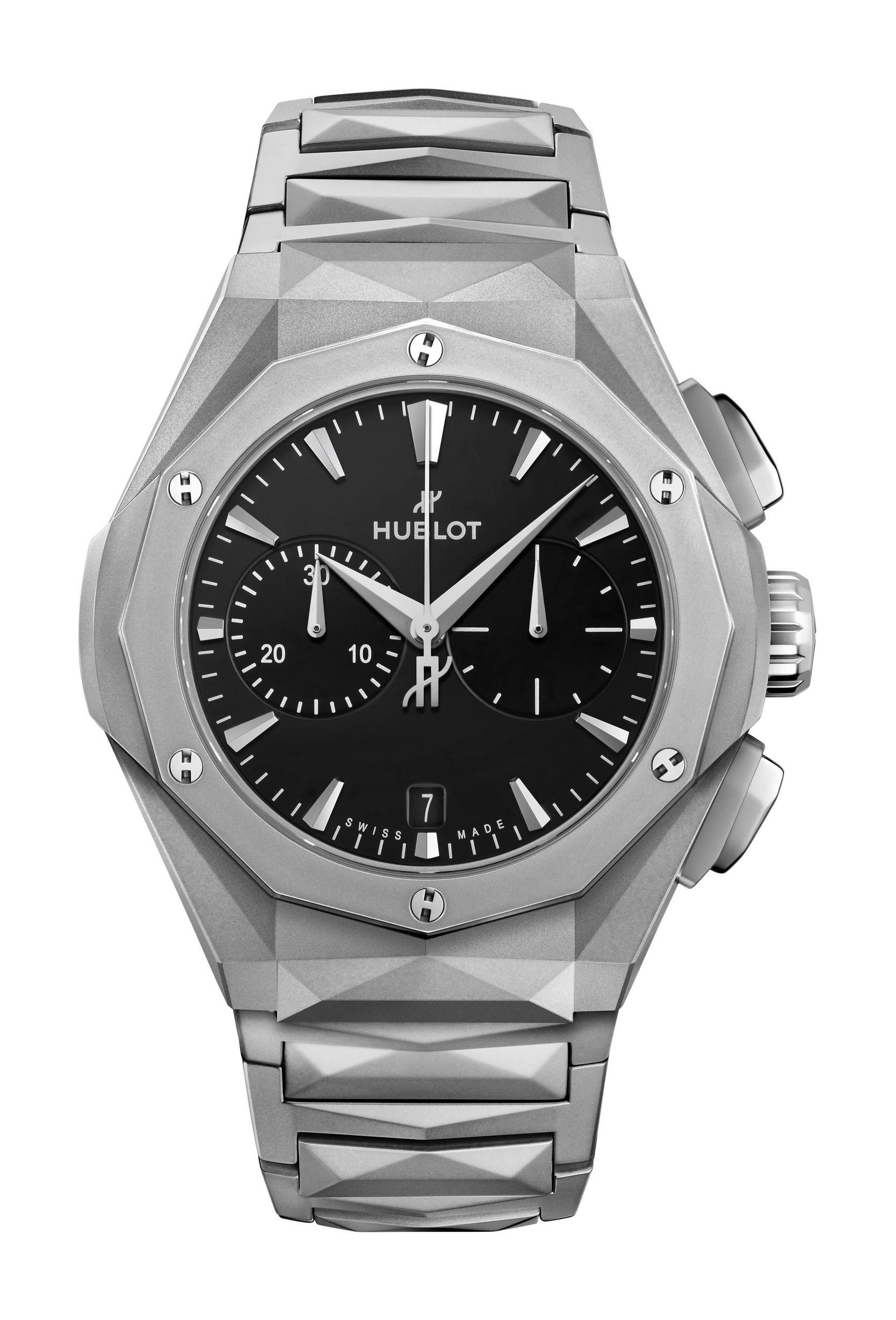 Hublot Classic Fusion Chronograph Orlinski