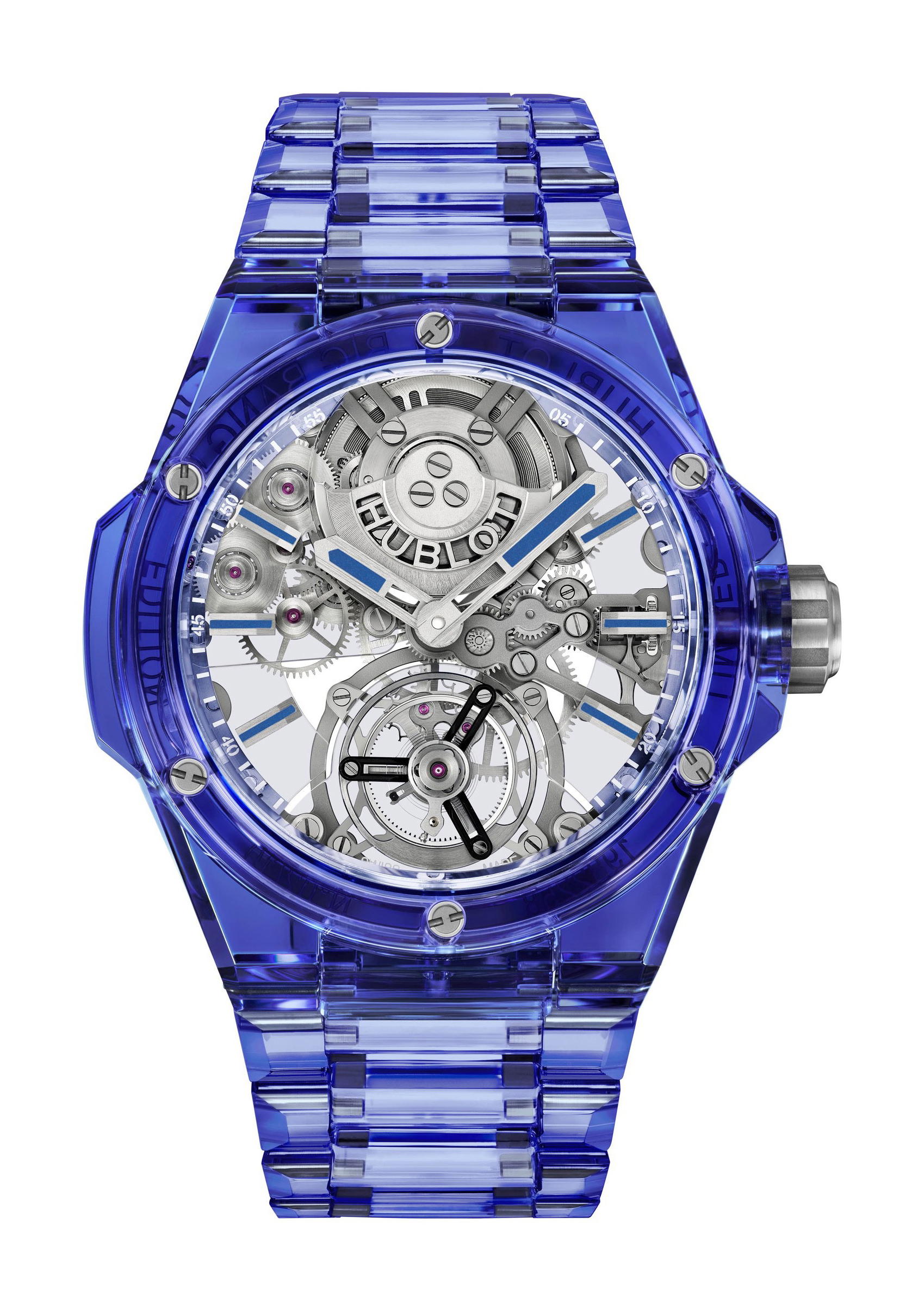 Hublot Big Bang Integrated Tourbillon
