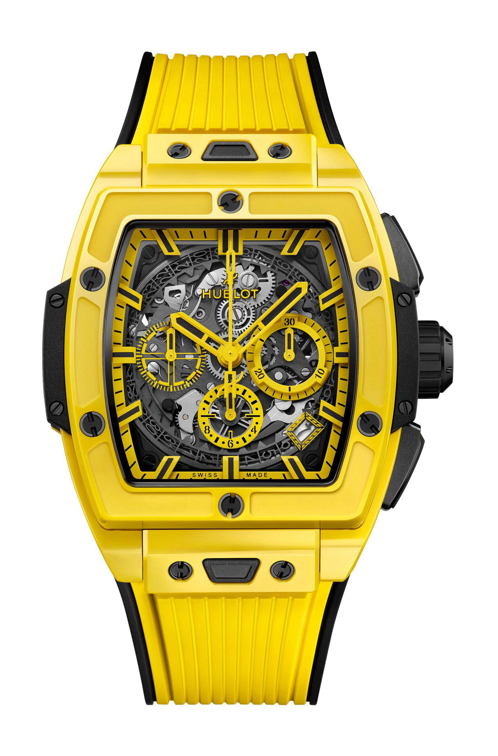 Hublot Spirit of Big Bang Yellow Magic