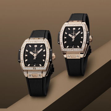 Hublot Spirit of Big Bang King Gold Pavé