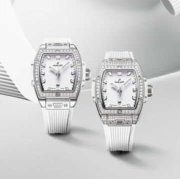 Hublot Spirit of Big Bang Steel White Diamonds