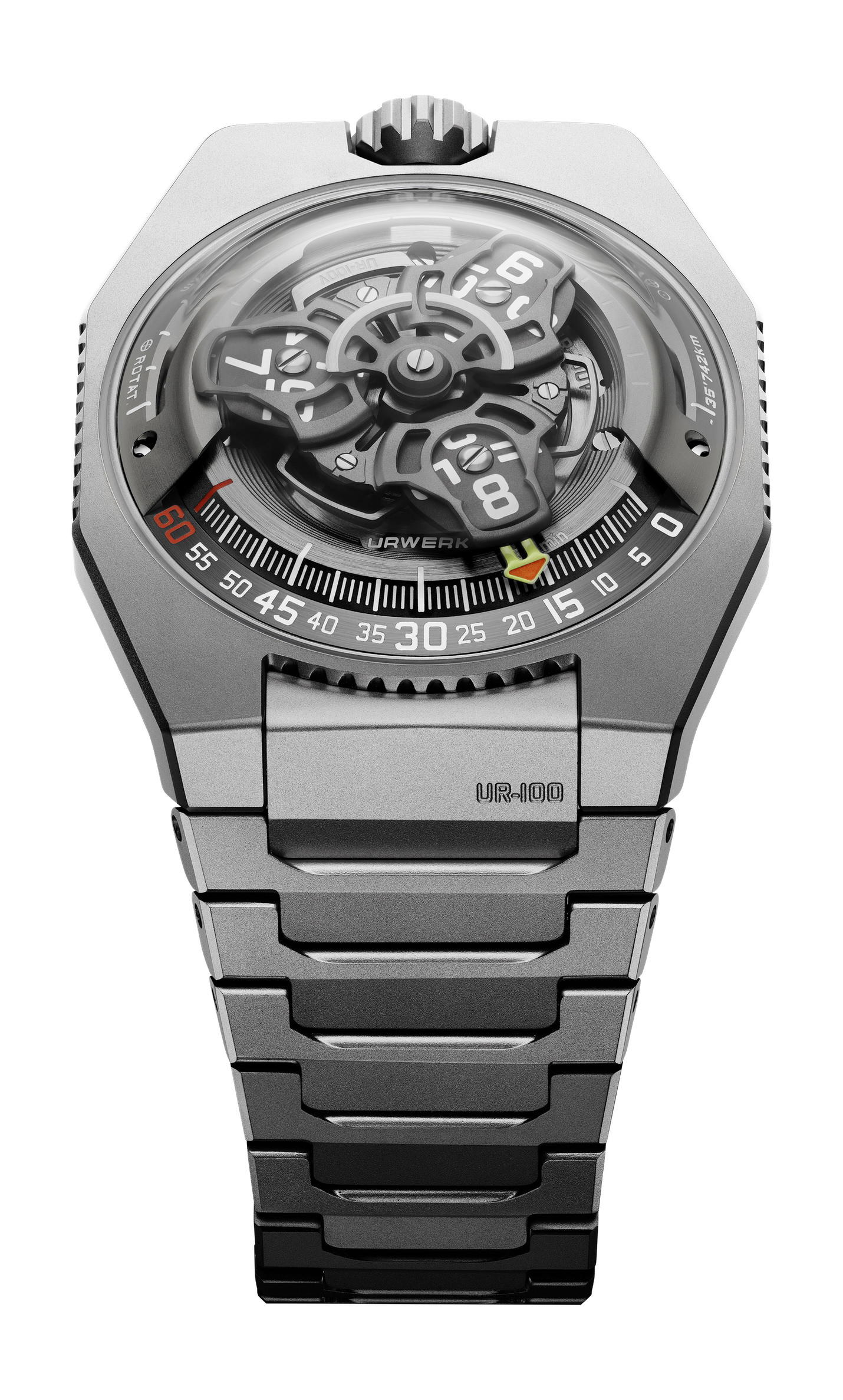 Urwerk UR-100V Magic T
