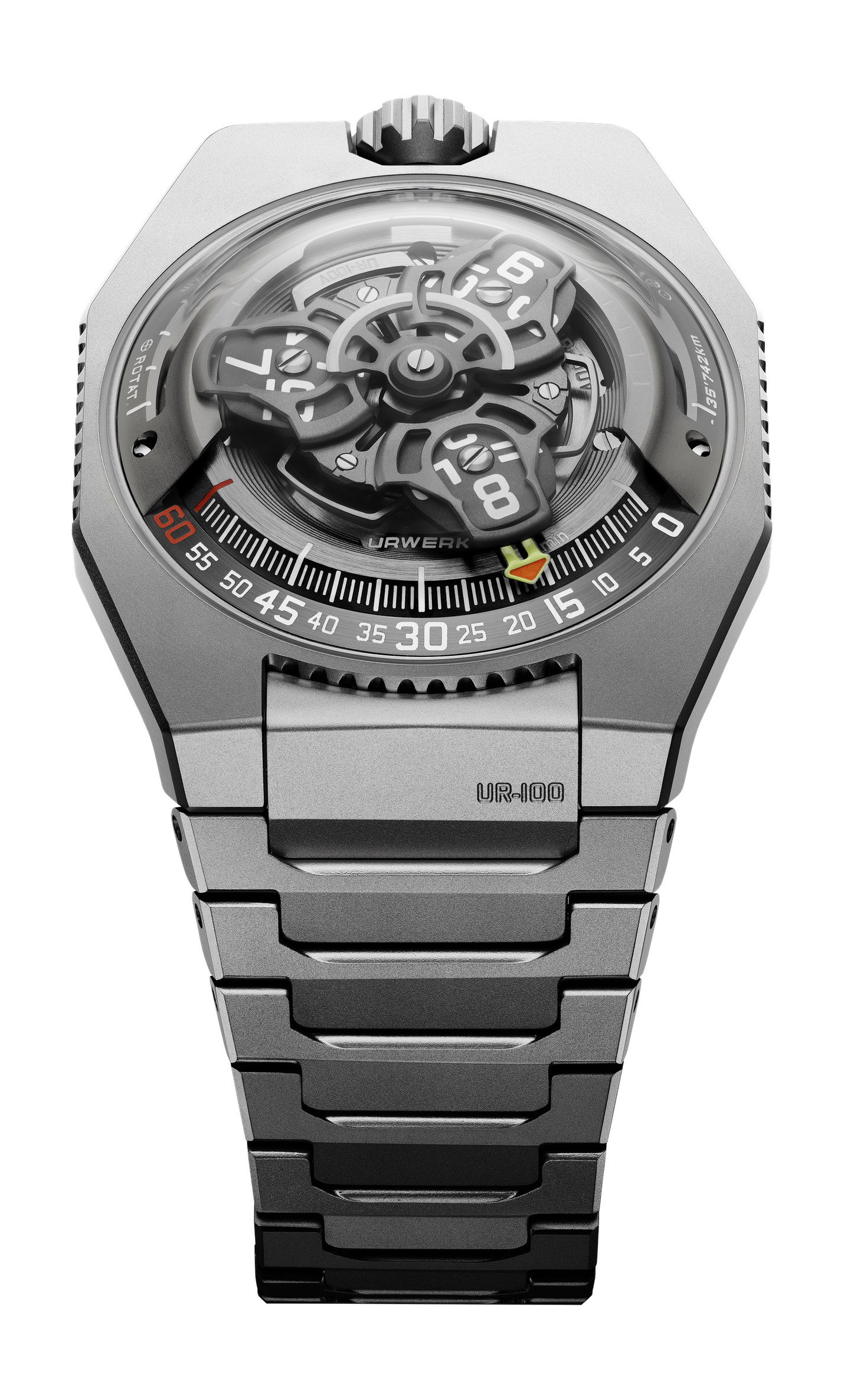 UR-100V Magic T