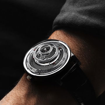 Trilobe Une Folle Journée Diamant Platinum